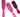 Duboa Hair Brushes Pack of 3 Brushes in Large, Medium, & Small