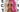 Split Colour Trend Coloured Conditioners