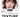 Messy hair texture exudes a laid-back and effortless style It’s a popular look