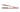 Frizzy to Flat H2D Rose Gold Wide Straightener