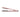 Frizzy to Flat H2D Rose Gold Wide Straightener