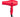 Silver Bullet Obsidian Hair Dryer Watermelon