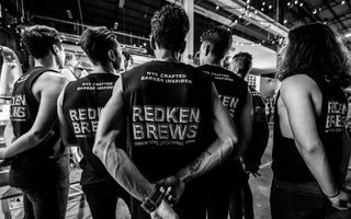 A range for the Men Redken Brews has You Covered