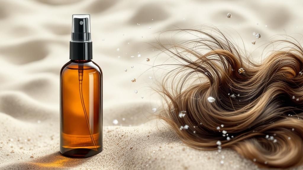 Sea Salt Spray Guide: Master Perfect Beach Waves Every Time – On