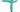Silver Bullet Obsidian Hair Dryer Aqua