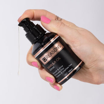 12Reasons Marula Oil Serum 100ml - On Line Hair Depot