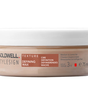 Goldwell StyleSign Texture Defining Wax 75 ml Goldwell Stylesign - On Line Hair Depot