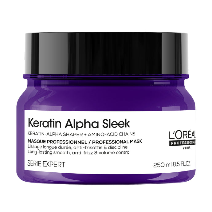 Loreal Keratin Alpha Sleek Mask