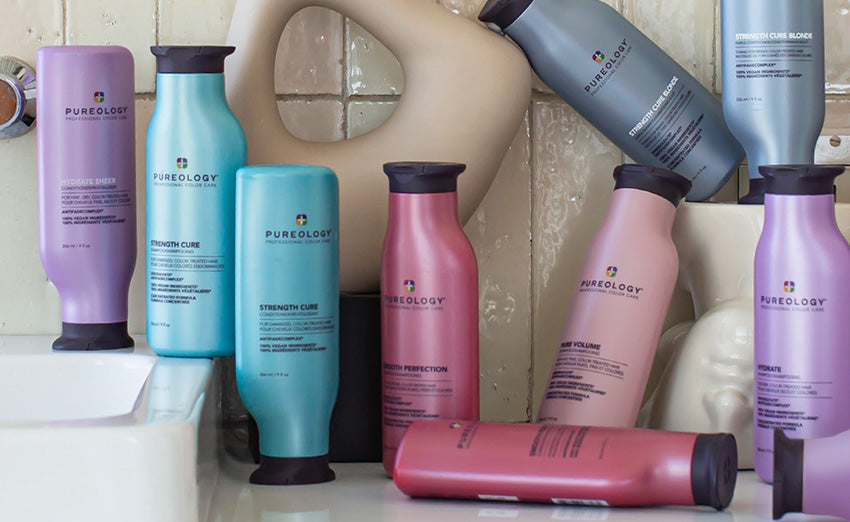 Pureology Hair Care up to 31% Off RRP