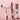 Silver Bullet City Chic Hair Pink Range