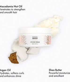 Bondi Boost Curl Boss Styling Cream Bondi Boost - On Line Hair Depot