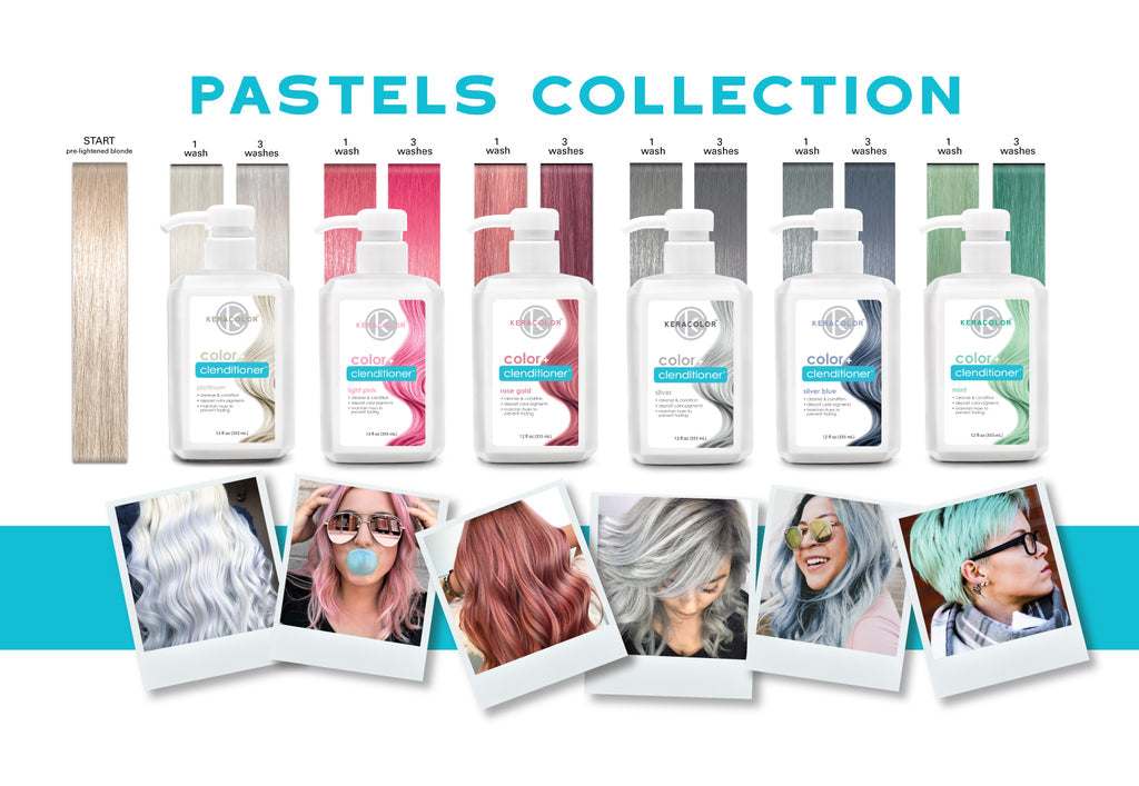 Keracolor Pastels