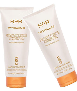 RPR My vitaliser Leave-In Moisturiser 200ml x 2 RPR Hair Care - On Line Hair Depot