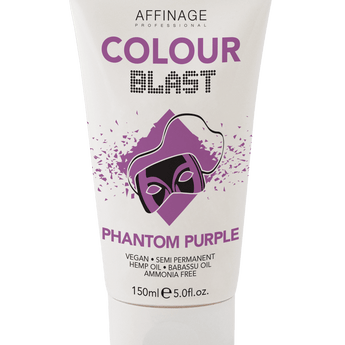 Affinage Professional Colour Blast Phantom Purple Affinage - On Line Hair Depot