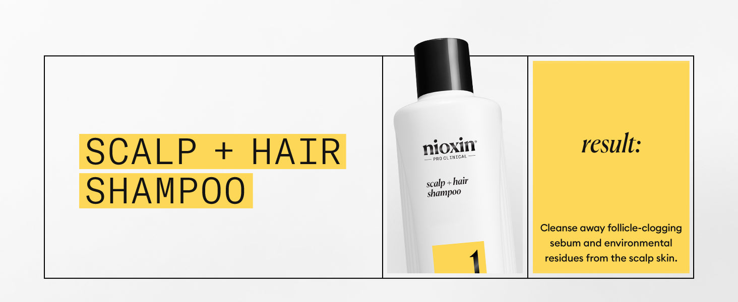 Nioxin System 1 Scalp Therapy Revitalizing Conditioner 1000ml for natural hair with light thinning - On Line Hair Depot