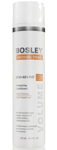 Bosley BosDefense Conditioner Visibly Thinning Coloured or Treated Hair - Orange - On Line Hair Depot