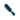 Duboa Brush Green 125mm Long Made in Japan 5000 Mini - On Line Hair Depot