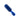 Duboa Brush Blue 125mm Long Made in Japan 5000 Mini - On Line Hair Depot