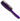 Duboa Brush Purple 210mm Long Made in Japan 80 Large Size - On Line Hair Depot