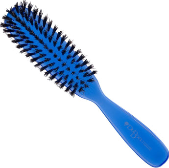 Duboa Brush Mid Blue 210mm Long Made in Japan 80 Large Size - On Line Hair Depot