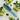 Duboa Brush Aqua/Green 155mm Long 80 Soft Large Hair brush Designed for Thick Hair in Aqua - On Line Hair Depot