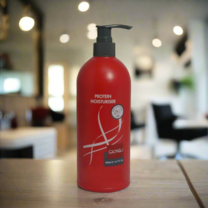GKMBJ GKMBJ Protein Moisturiser Jojoba 500 ml - On Line Hair Depot