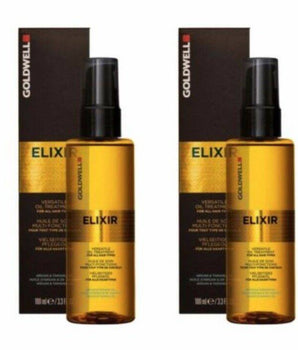 Goldwell Elixir Oil Treatment 100 ml x 2 Goldwell Specialty - On Line Hair Depot
