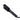 H2D Wide Plate Straightener Black Linear II 2025 Model - On Line Hair Depot