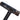 H2D Xtreme Hairdryer Four In One Hair Dryer & Styler in Black - On Line Hair Depot