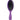 Hi Lift Professional Wet & Dry Wonder Brush Purple Detangle All Hair Types - On Line Hair Depot