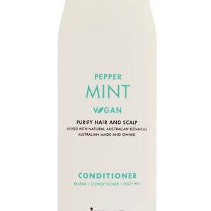 Juuce Pepper Mint Conditioner Purify Hair and Scalp Vegan Formula . - On Line Hair Depot