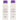 Juuce Silver Blonde Shampoo and Conditioner Duo Intense Toning Removes Yellow - On Line Hair Depot