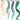 Keracolor Color Clenditioner Colour Shampoo mint 355ml - On Line Hair Depot