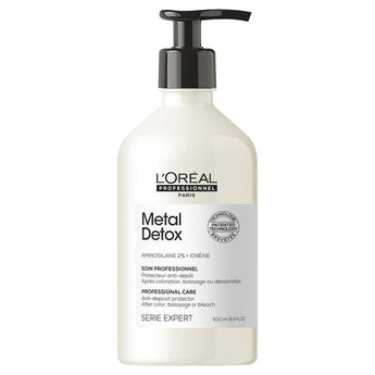 Loreal Metal Detox Conditioner - On Line Hair Depot