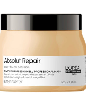 Loreal Professionnel Absolut Repair Masque Mask 500ml L'Oréal Professionnel - On Line Hair Depot