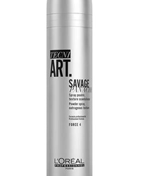 Loreal Professionnel Tecni.Art Savage Panache Texture Powder Spray 250ml L'Oréal Professionnel - On Line Hair Depot