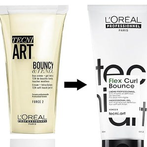Loreal Bouncy & Tender Flex Curl Bounce