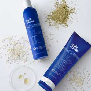 Milk Shake Cold Brunette Shampoo & Conditioner Duo - On Line Hair Depot