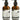 muk Spa Argan Oil Repair Shampoo & Conditioner 300ml Duo Sulfate and Paraben Free - On Line Hair Depot