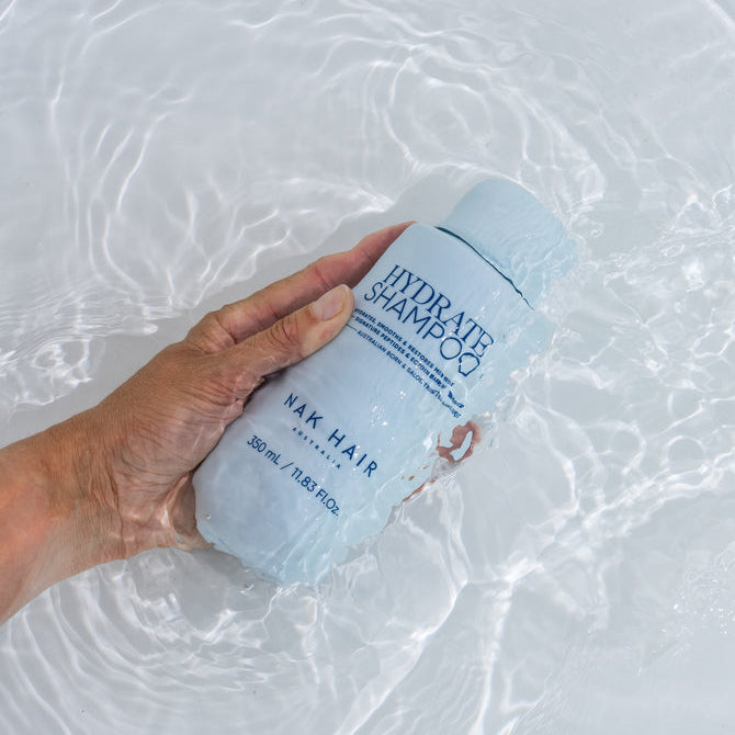 Nak Hydrate Shampoo 350ml - On Line Hair Depot