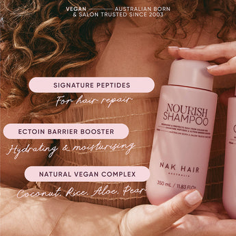 Nak Nourish Shampoo