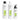 Nioxin System 2 Full Size Kit for Natural Hair with Progressed Thinning - On Line Hair Depot