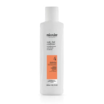 Nioxin System 4 Large Kit for colored hair with progressed thinning - On Line Hair Depot