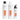 Nioxin System 4 Trial Kit for colored hair with progressed thinning - On Line Hair Depot