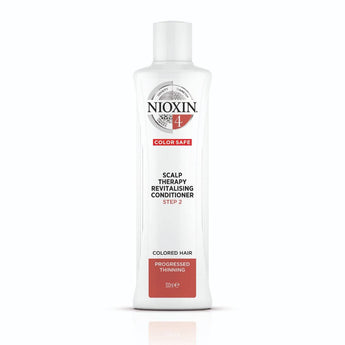 Nioxin System 4 Scalp Therapy Revitalizing Conditioner for colored hair progressed thinning - On Line Hair Depot