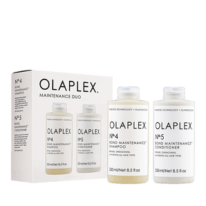 Olaplex No.4 Bond Maintenance Shampoo & No.5 Bond Maintenance Conditioner - On Line Hair Depot