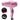 Parlux 3800 Eco Friendly Ionic and Ceramic Hair Dryer 2100W - Pink