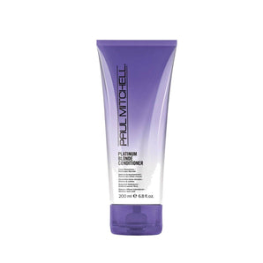 Paul Mitchell Platinum Blonde Conditioner 200ml - On Line Hair Depot