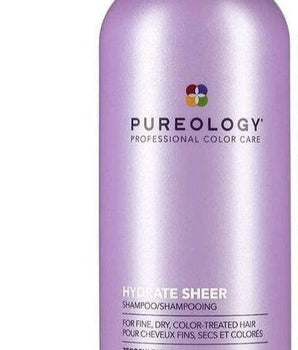 Pureology Hydrate Sheer Shampoo 1000 ml Pureology - On Line Hair Depot