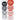 Revlon Professional Nutri Color Creme 3 in 1 Cream 054 Coral 100ml - On Line Hair Depot